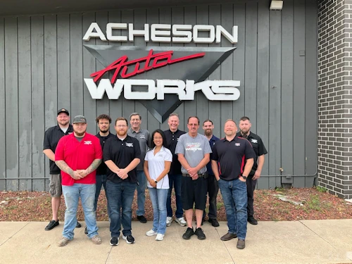 Acheson Auto Works Team