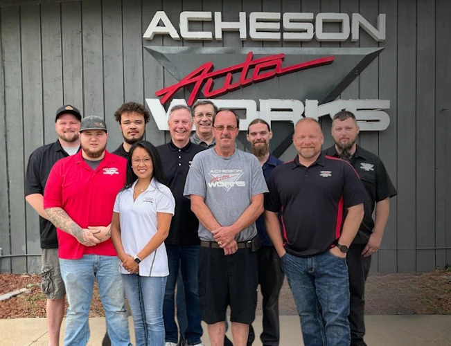 Acheson Auto Works Team